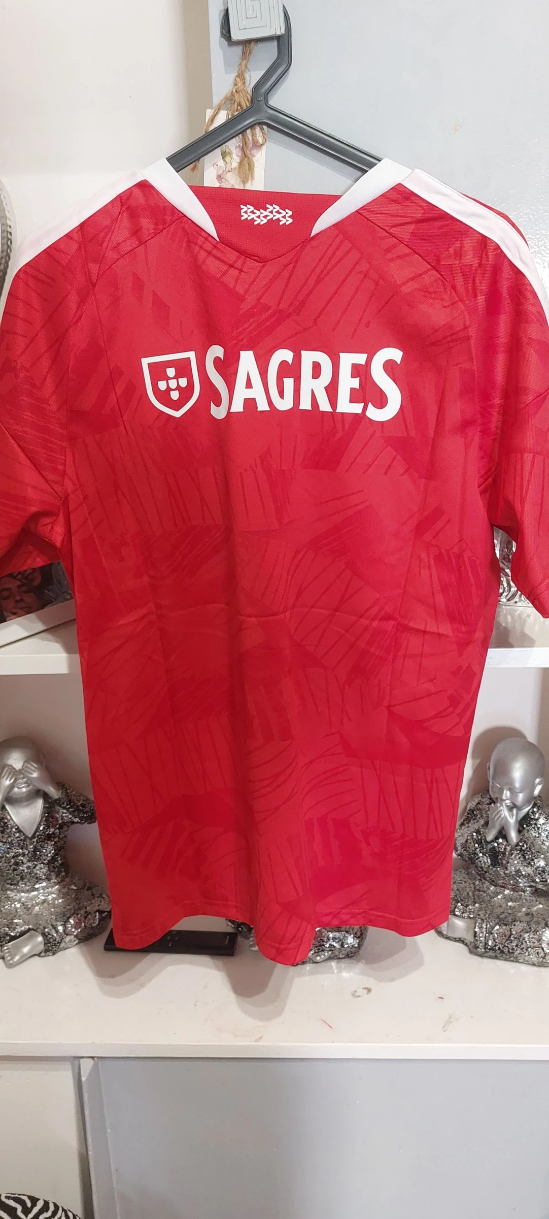 Camisola benfica tamanho s ao.xxl – photo 2